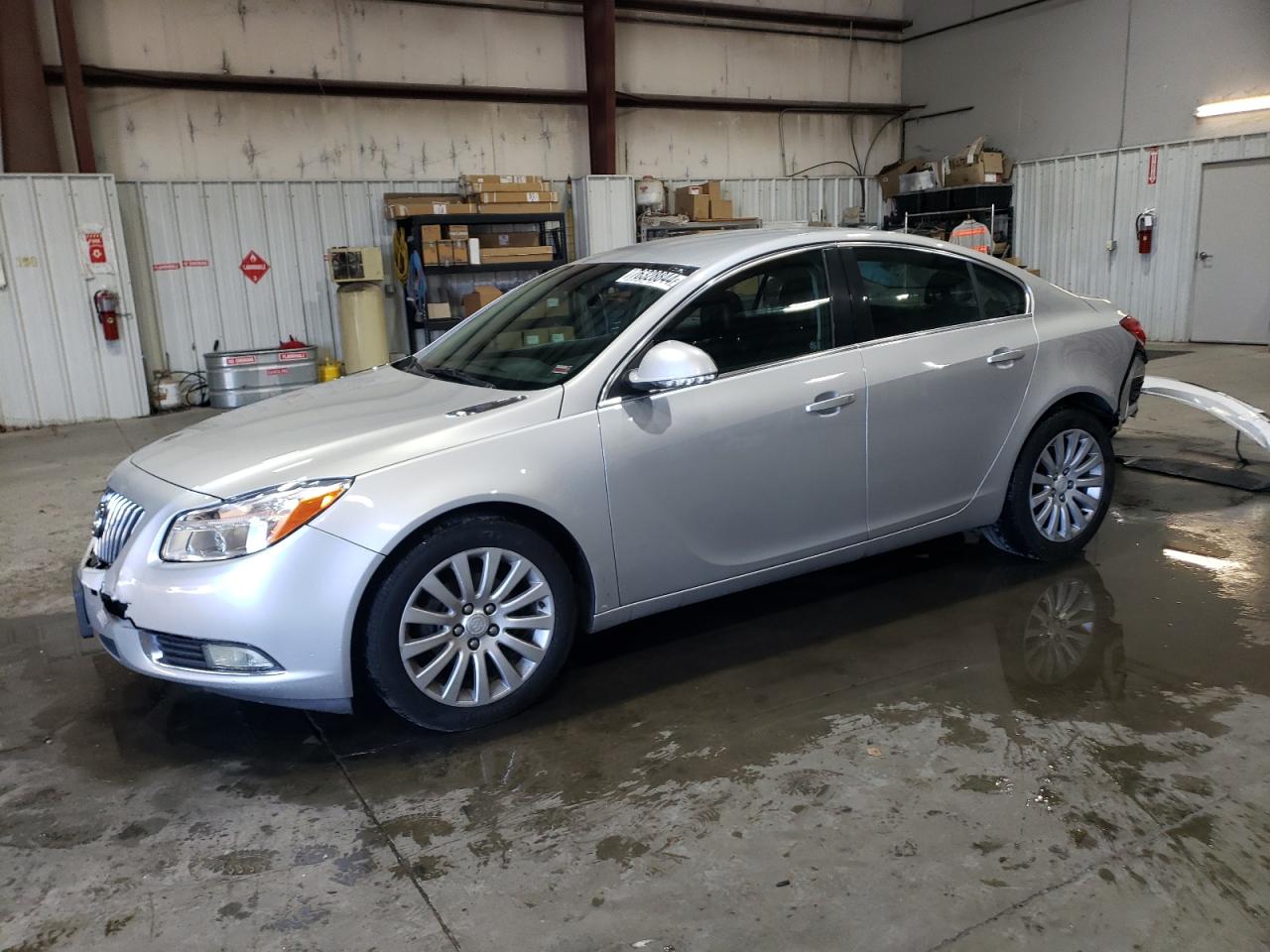 BUICK REGAL 2012