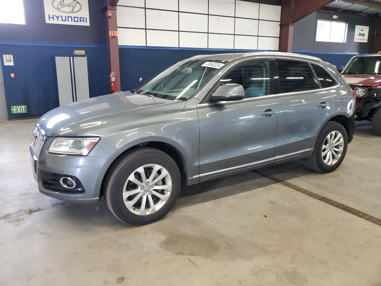 AUDI Q5 PREMIUM 2014