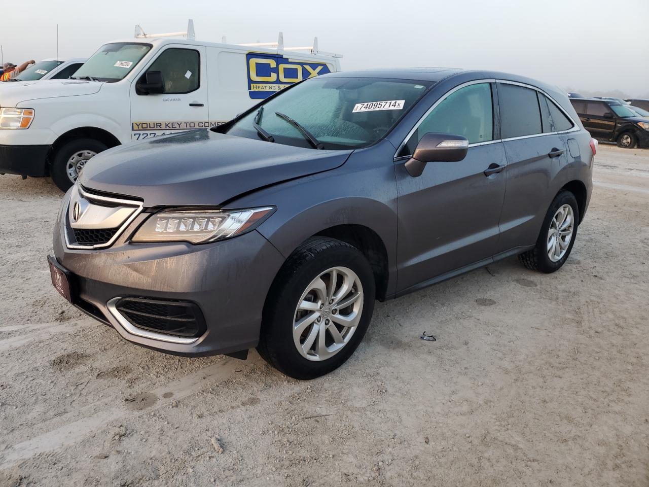 ACURA RDX 2018