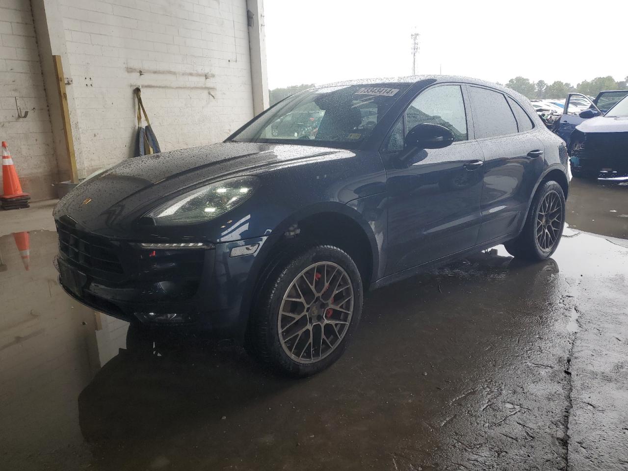 PORSCHE MACAN GTS 2017