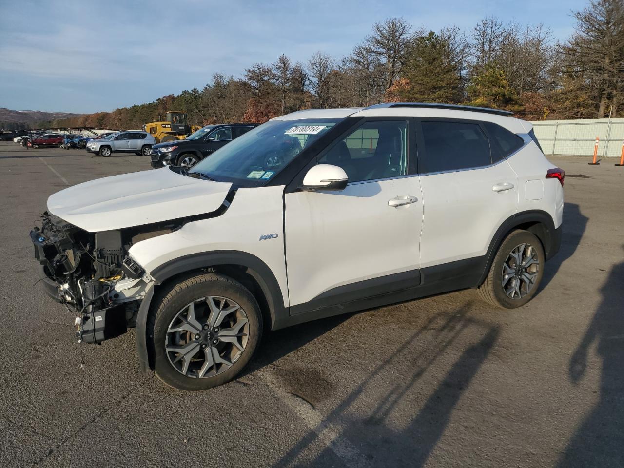 KIA SELTOS EX 2022