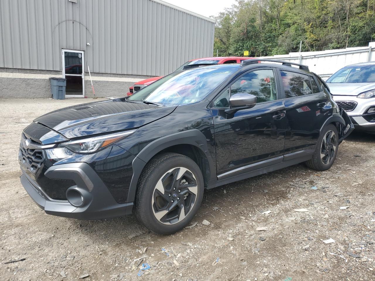 SUBARU CROSSTREK 2024