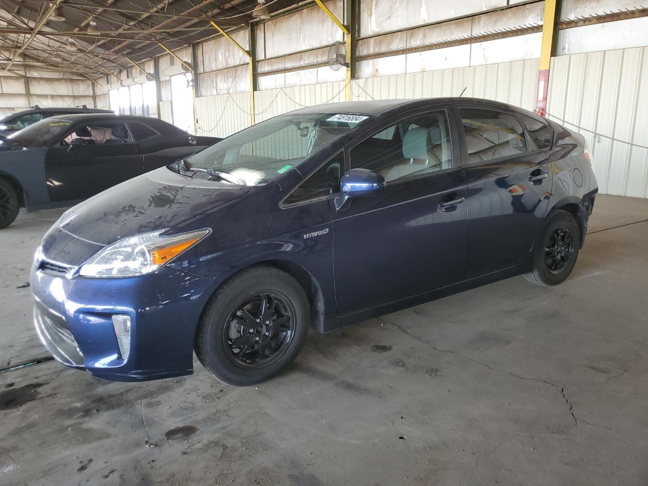 TOYOTA PRIUS 2014