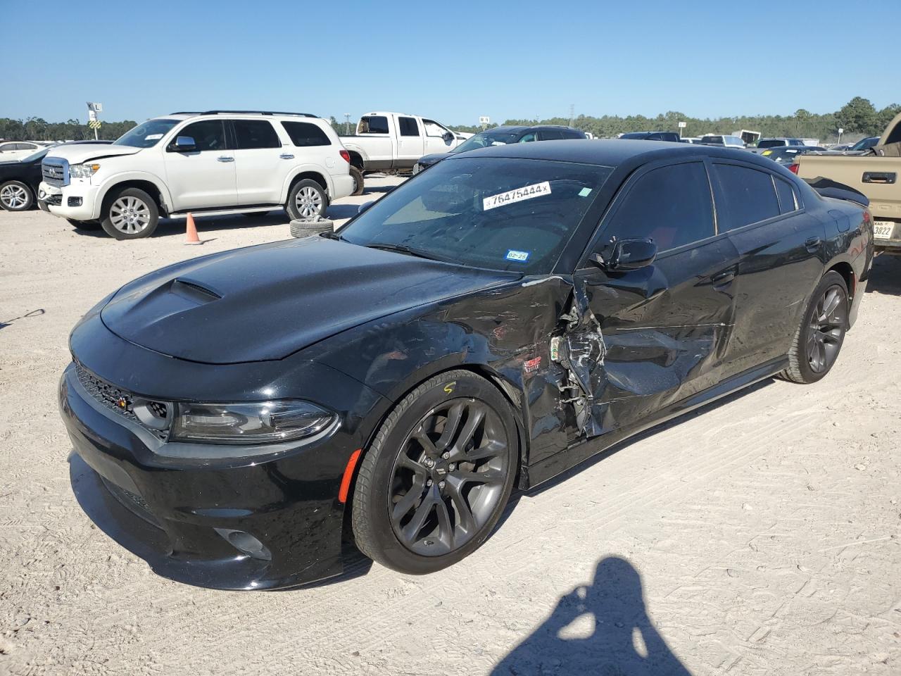 DODGE CHARGER SC 2020