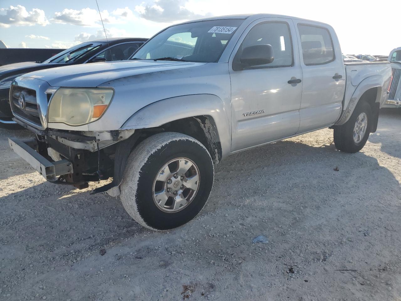 TOYOTA TACOMA DOU 2007