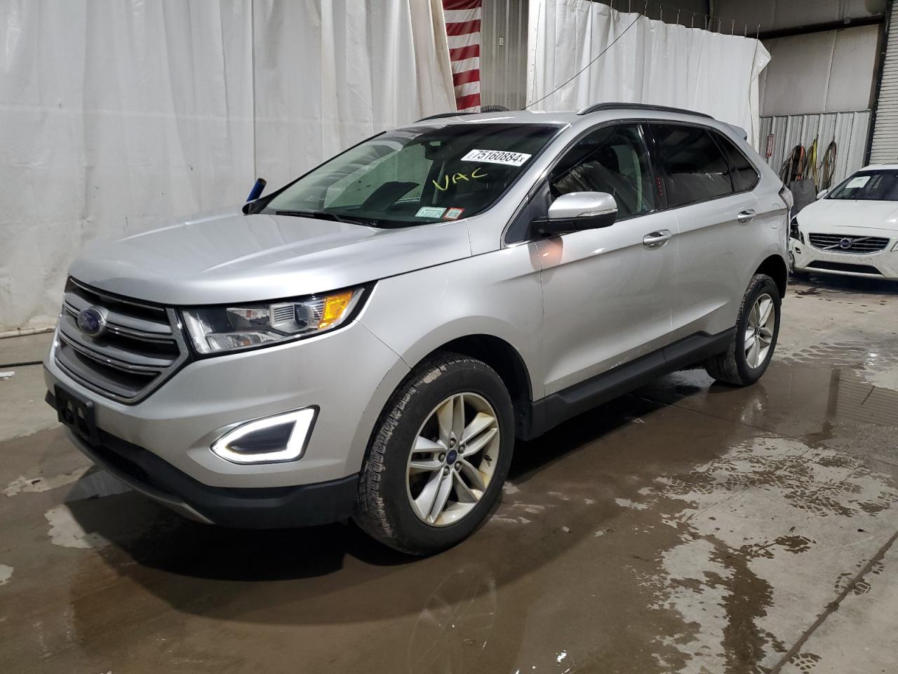 FORD EDGE SEL 2017