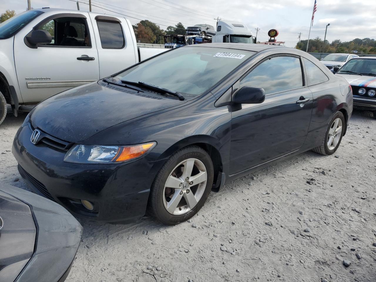 HONDA CIVIC EX 2008