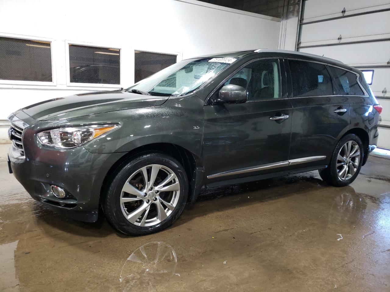 INFINITI QX60 2014