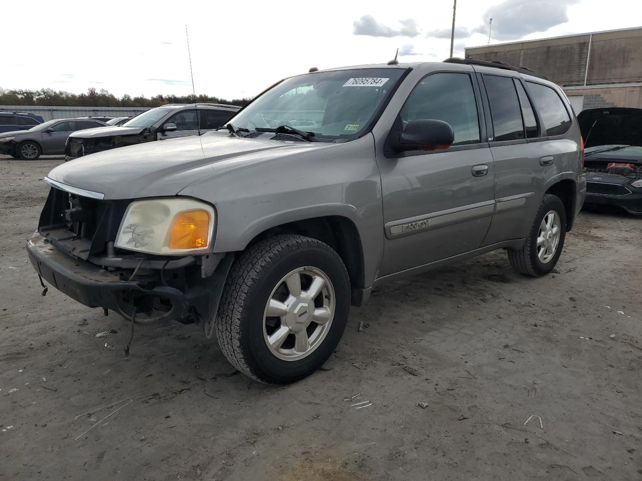 GMC ENVOY 2005