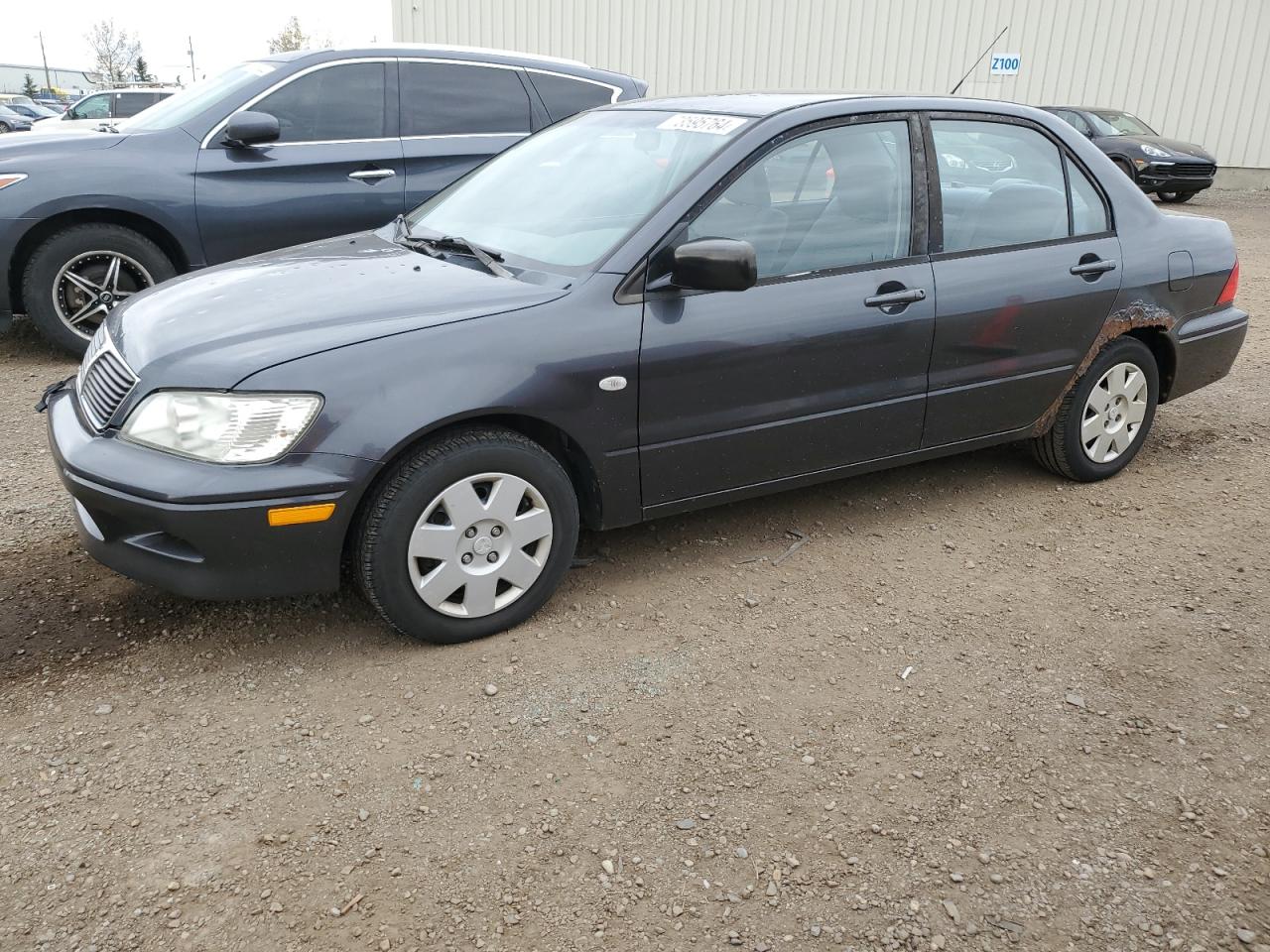 MITSUBISHI LANCER ES 2003
