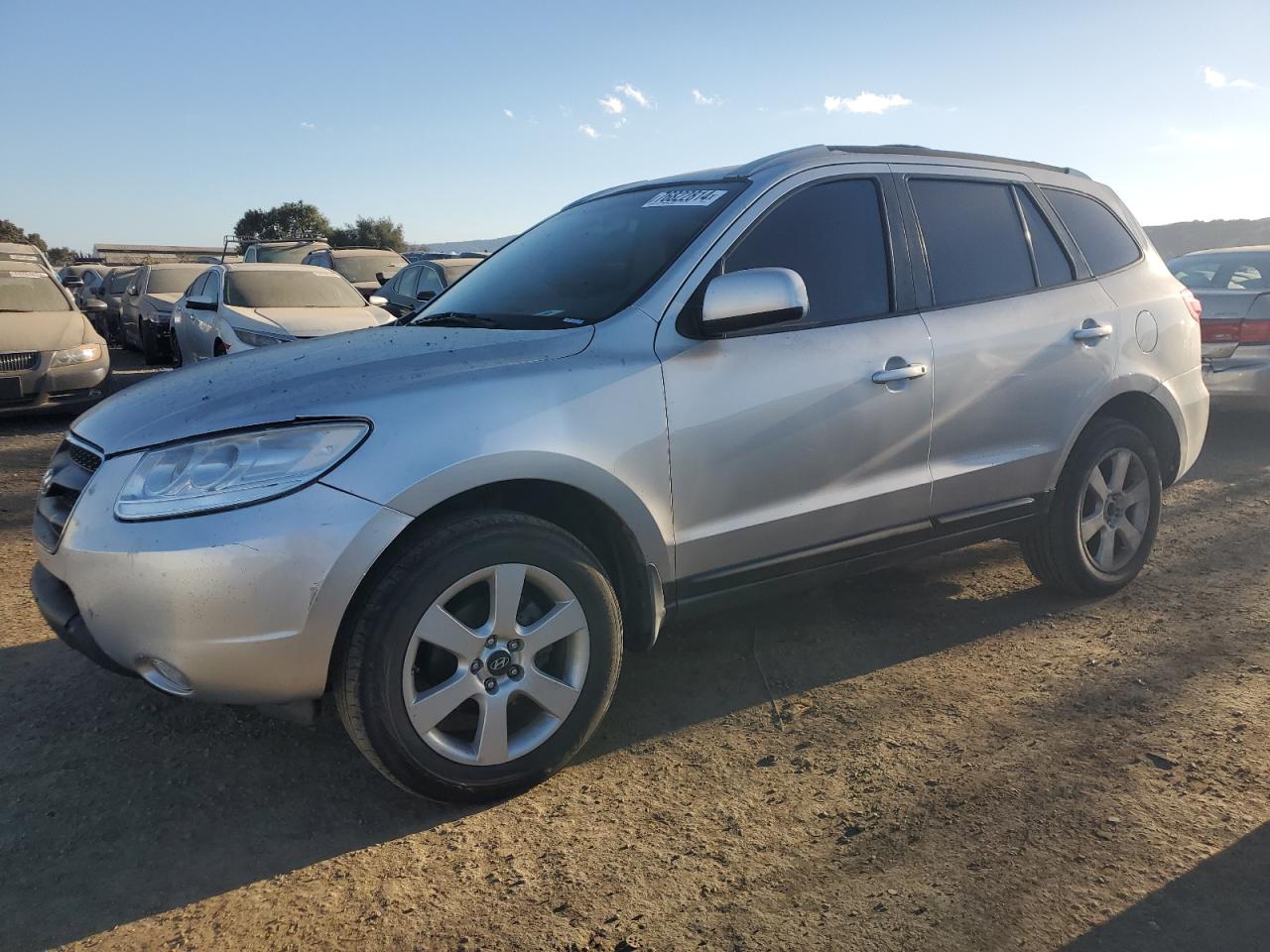 HYUNDAI SANTA FE 4 2008