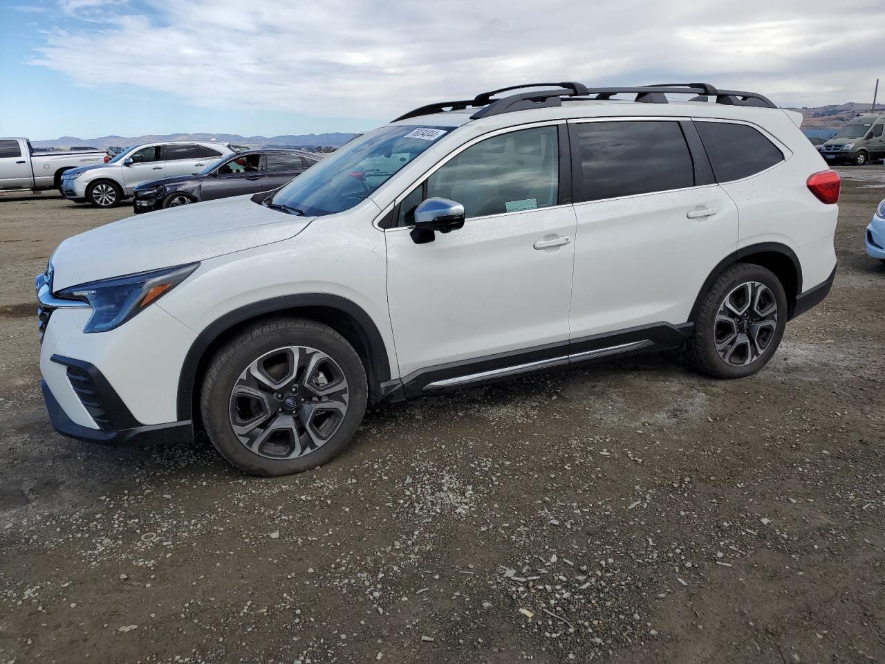 SUBARU ASCENT LIM 2023