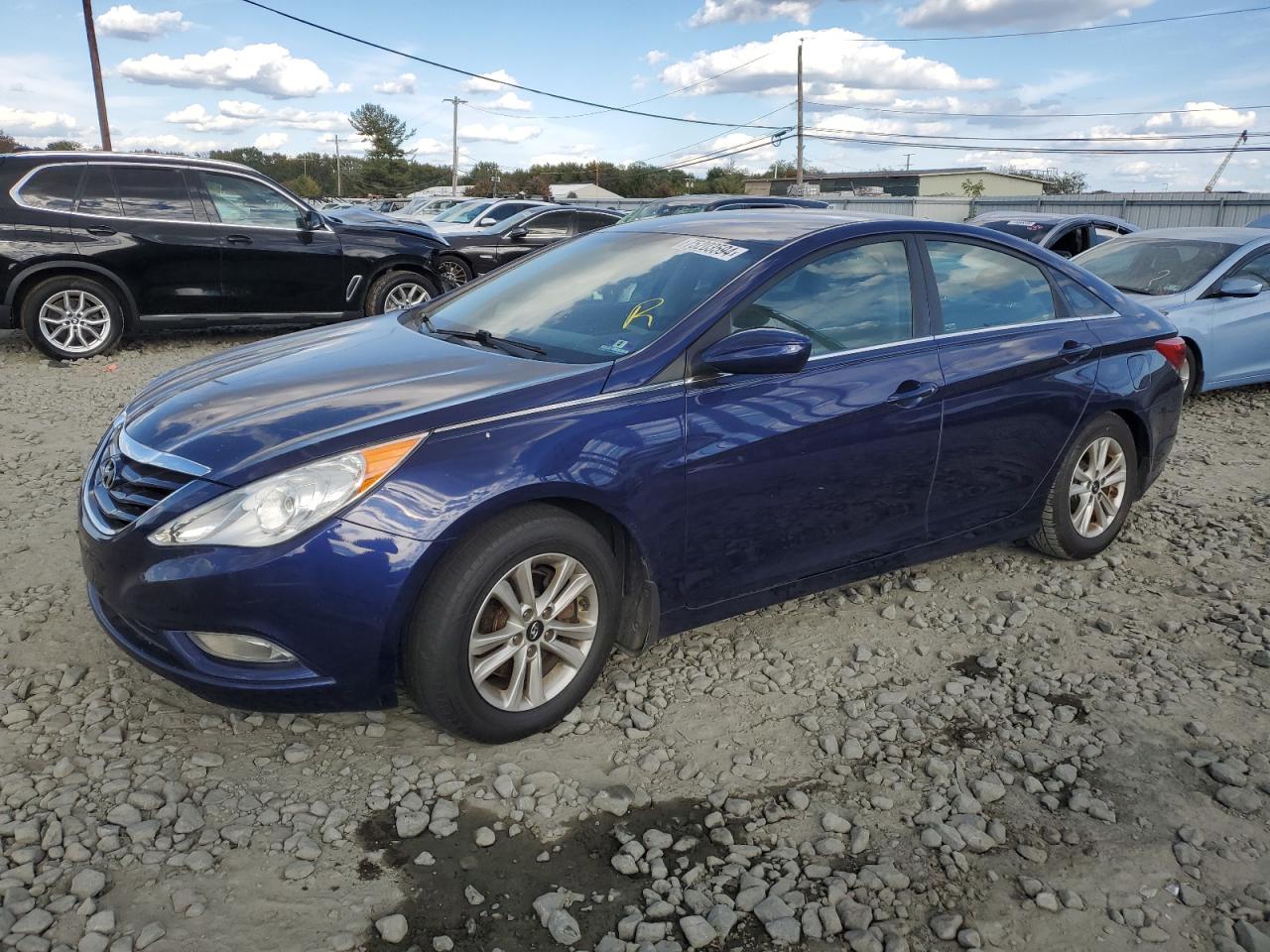 HYUNDAI SONATA GLS 2013