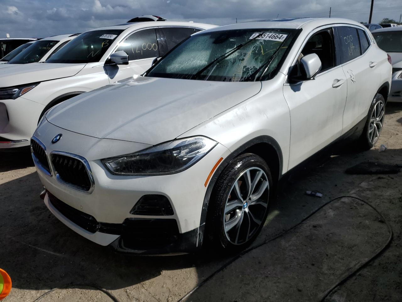 BMW X2 SDRIVE2 2021