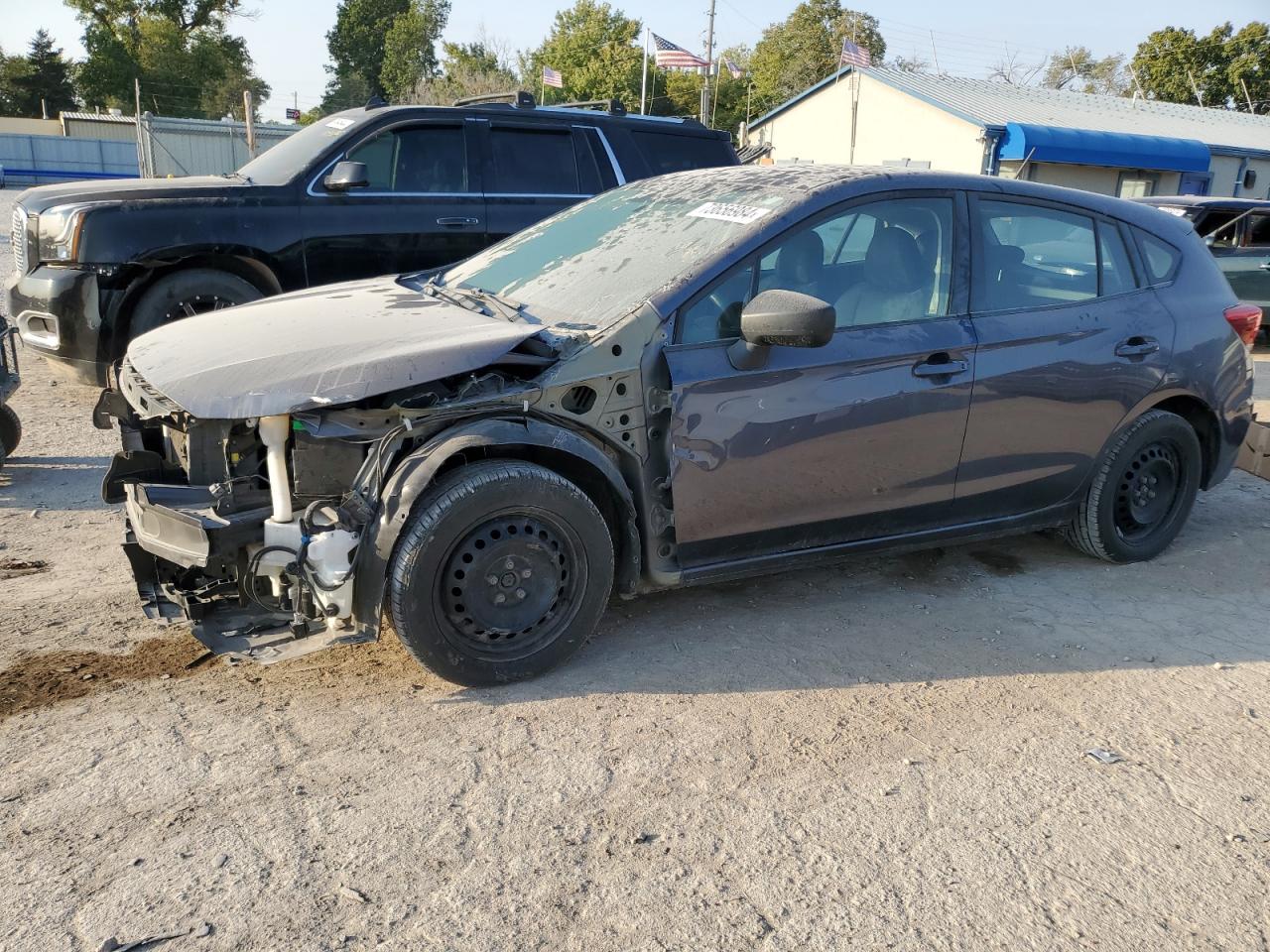 SUBARU IMPREZA 2017