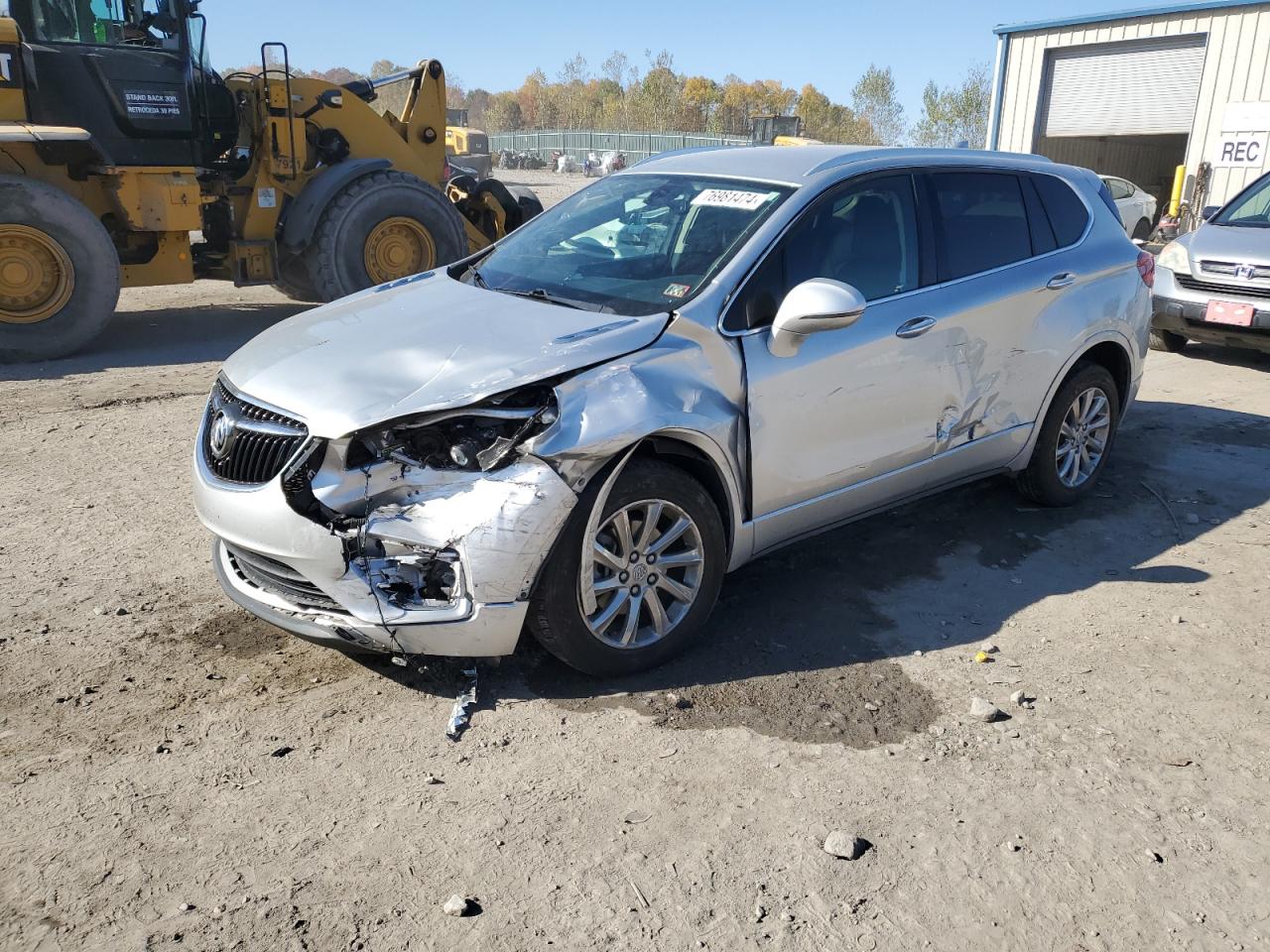 BUICK ENVISION E 2019