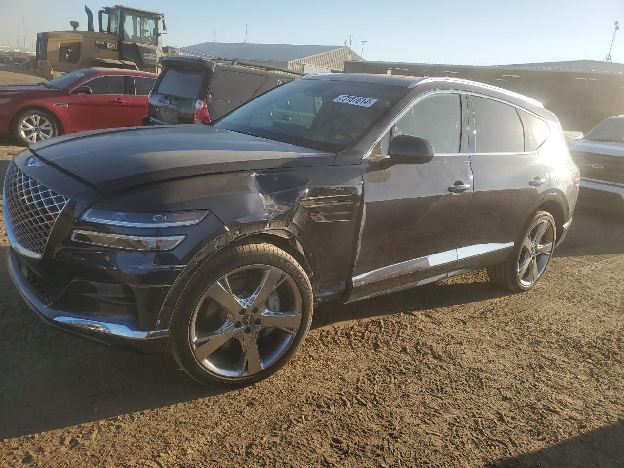 GENESIS GV80 BASE 2023