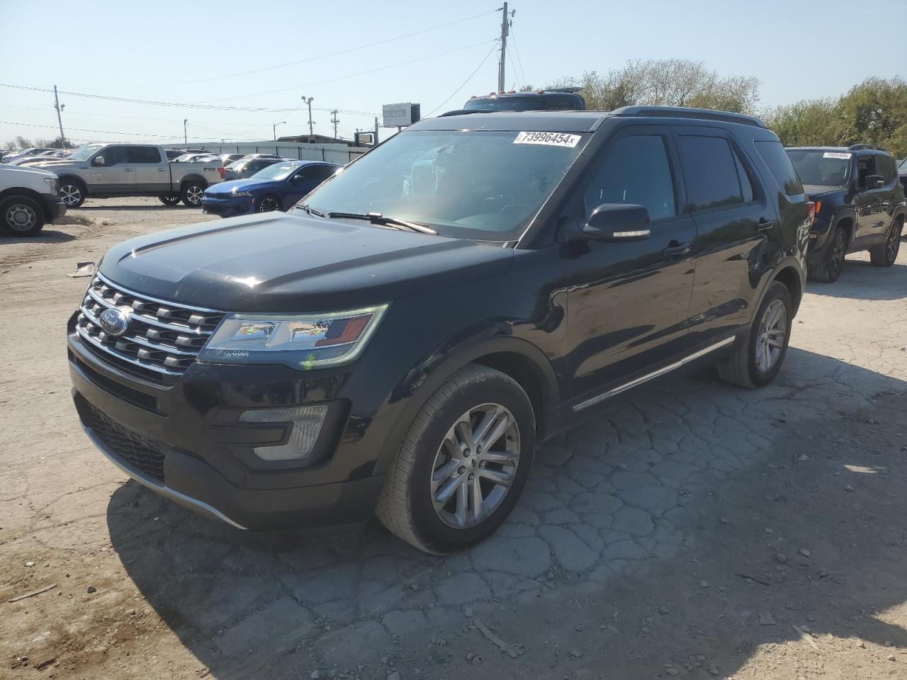 FORD EXPLORER X 2017