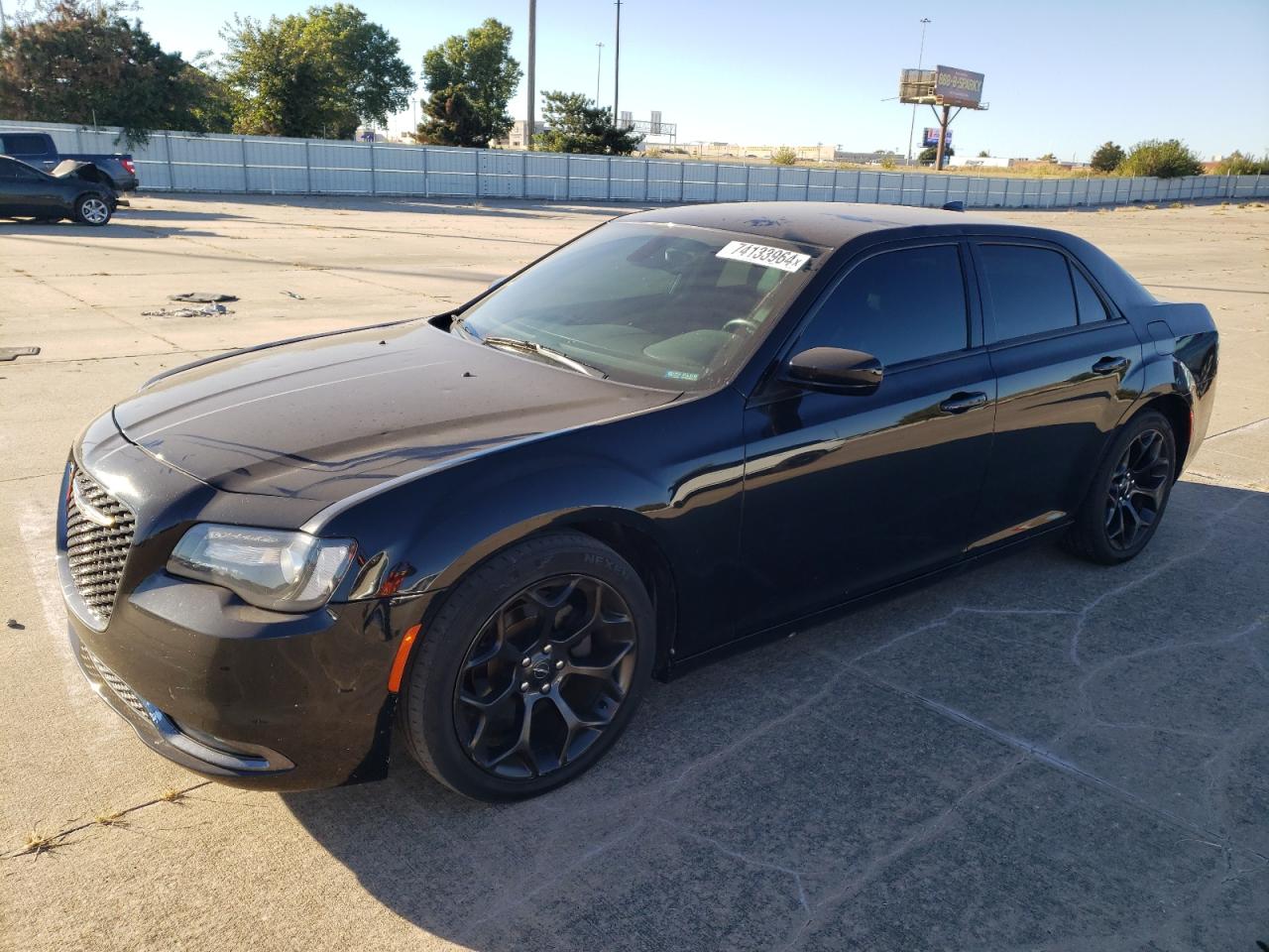 CHRYSLER 300 S 2019