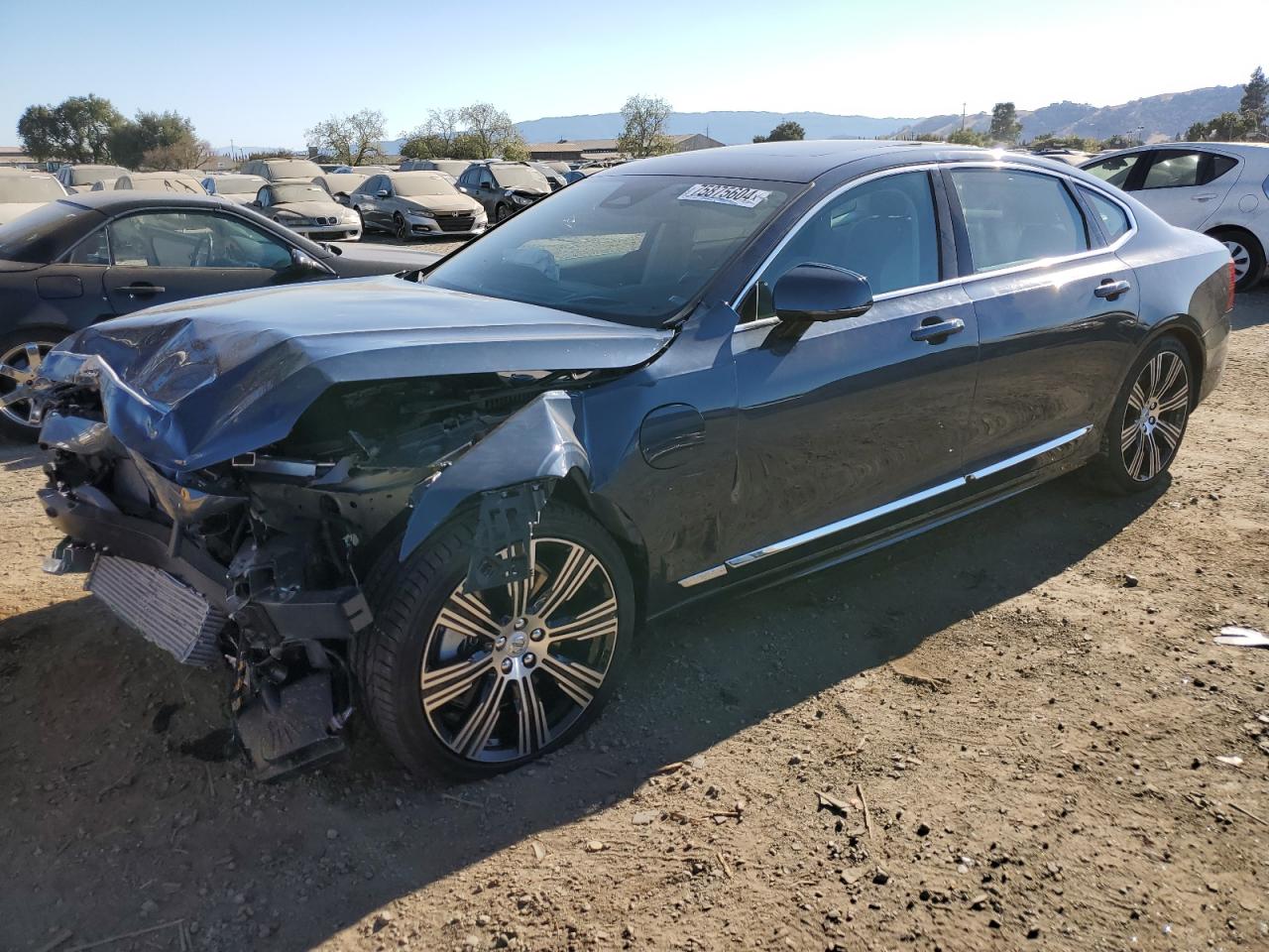 VOLVO S90 ULTIMA 2024