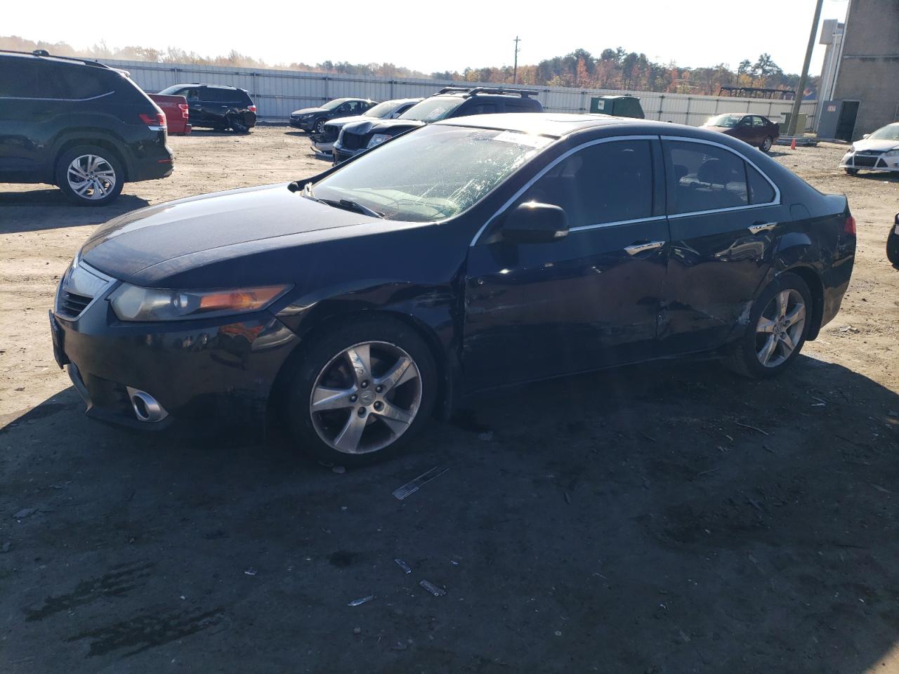 ACURA TSX 2013