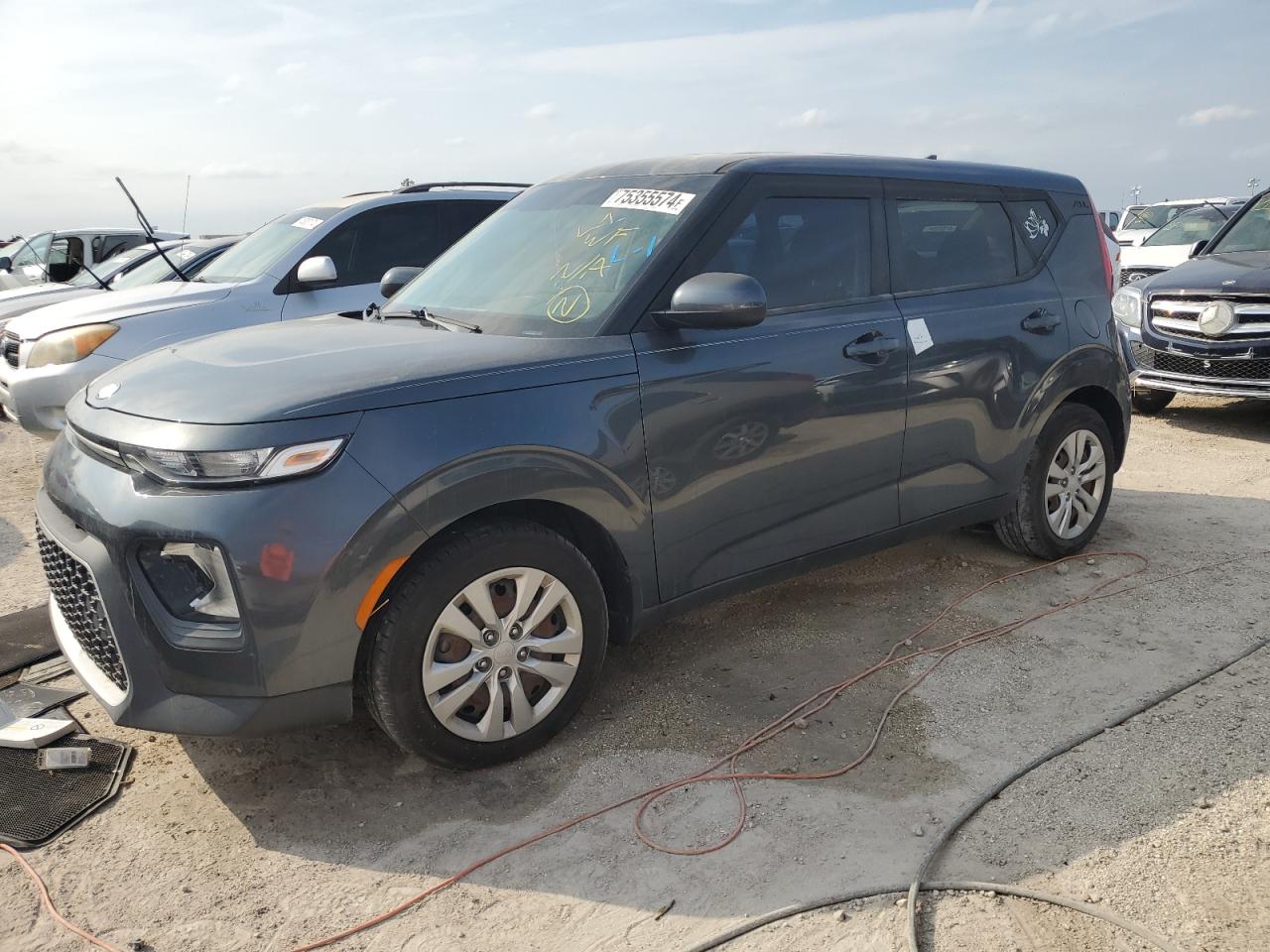 KIA SOUL LX 2020