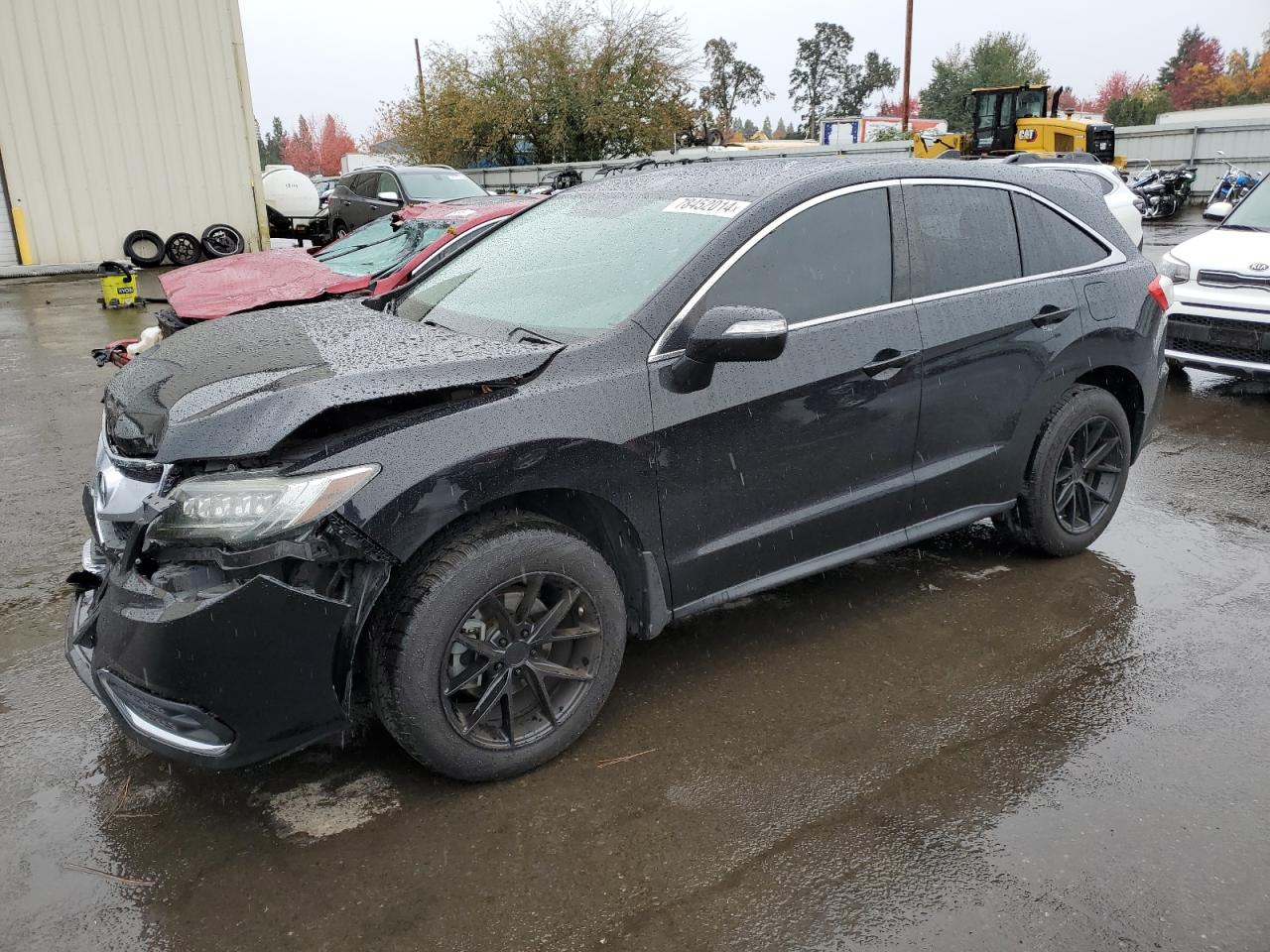 ACURA RDX 2017