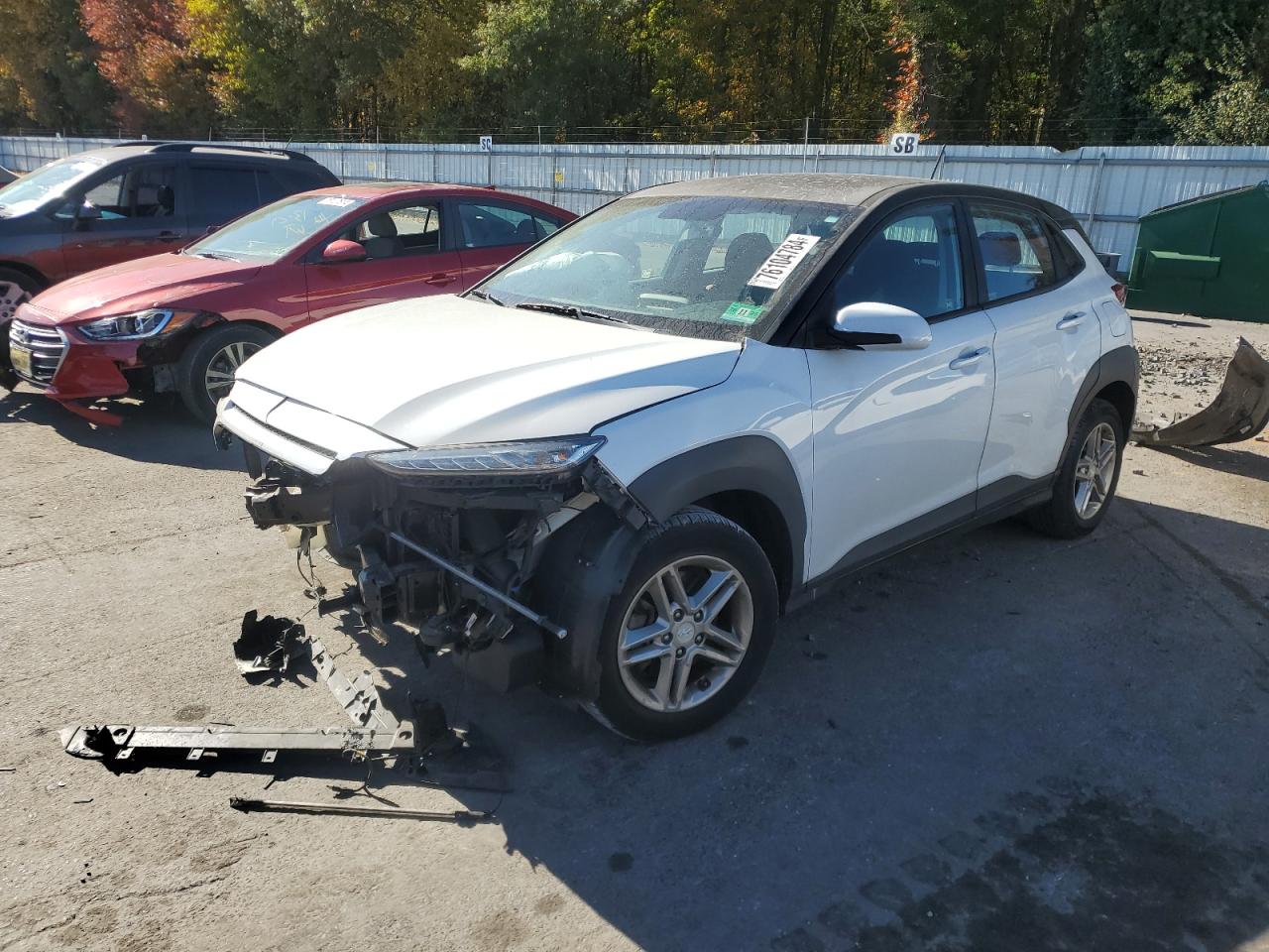 HYUNDAI KONA SE 2018