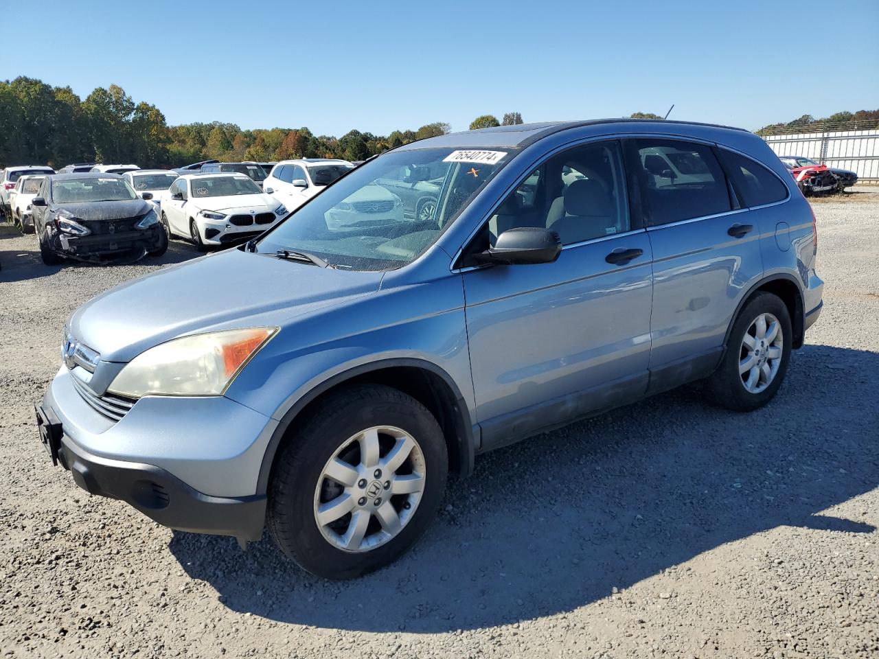HONDA CR-V EX 2009