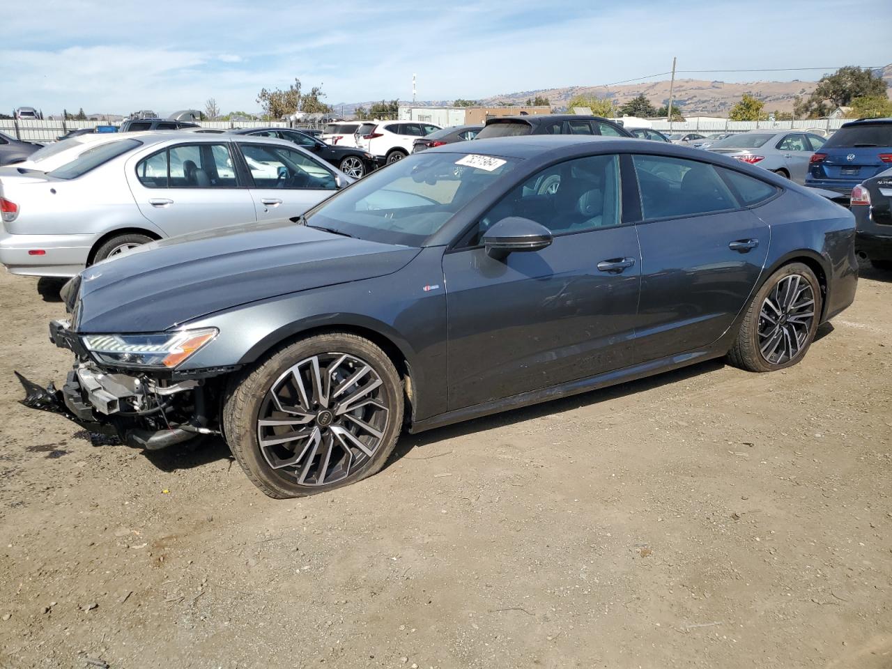 AUDI A7 PRESTIG 2024