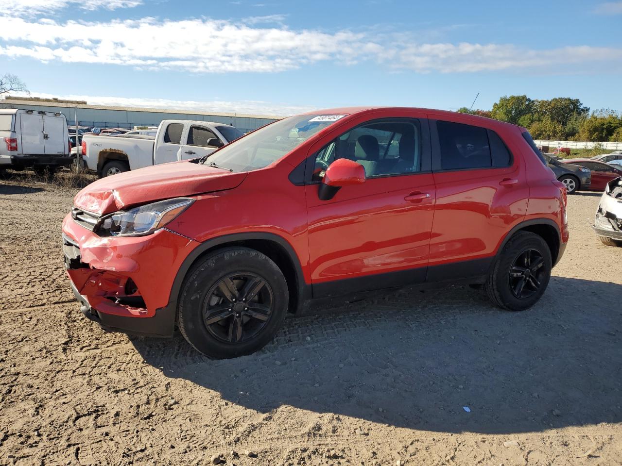 CHEVROLET TRAX LS 2020
