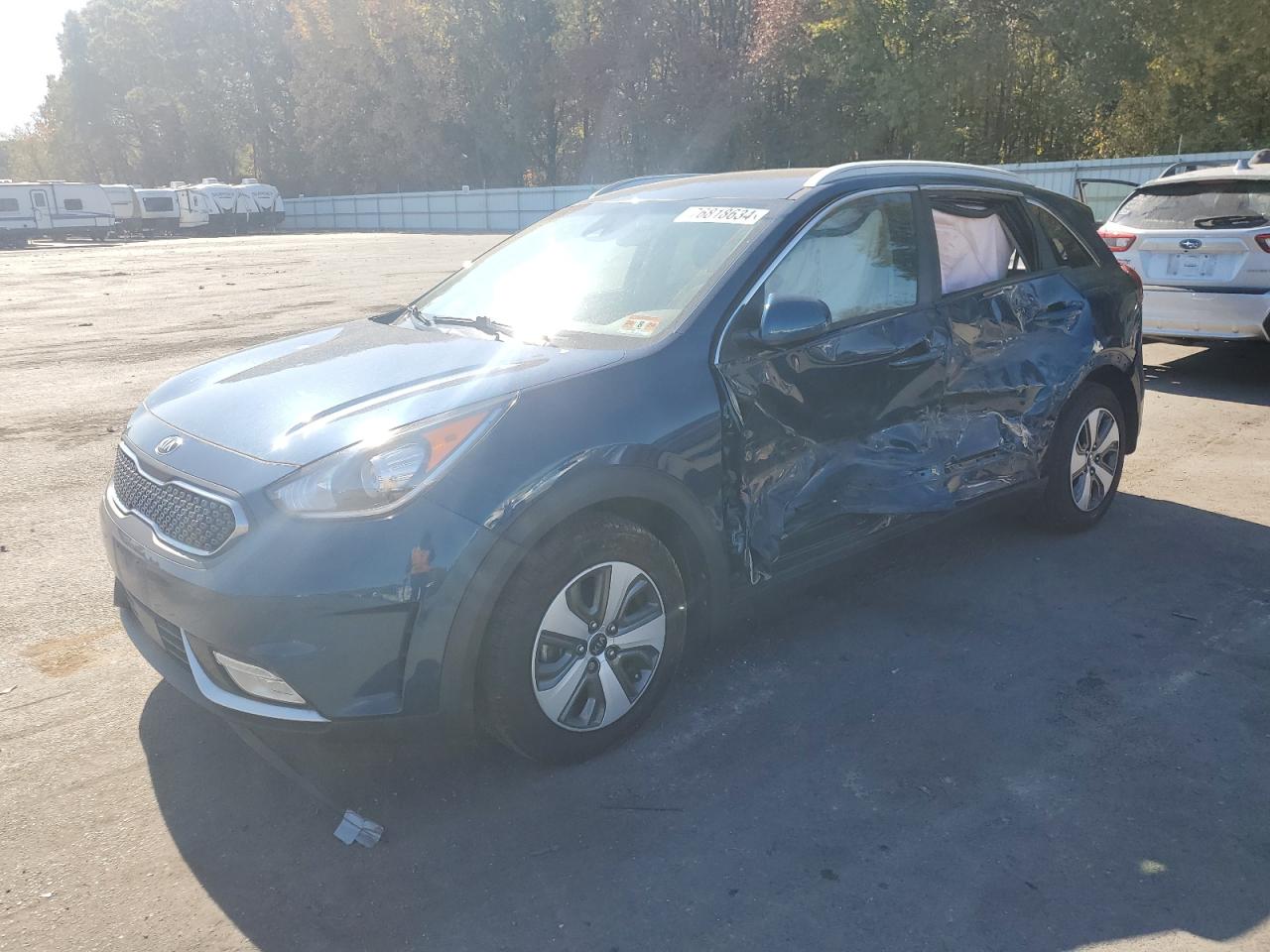 KIA NIRO FE 2017