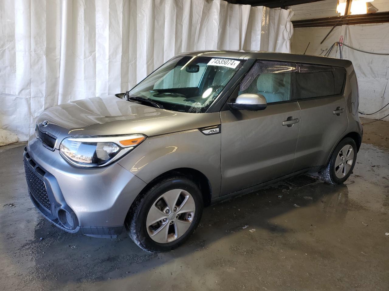 KIA SOUL 2016