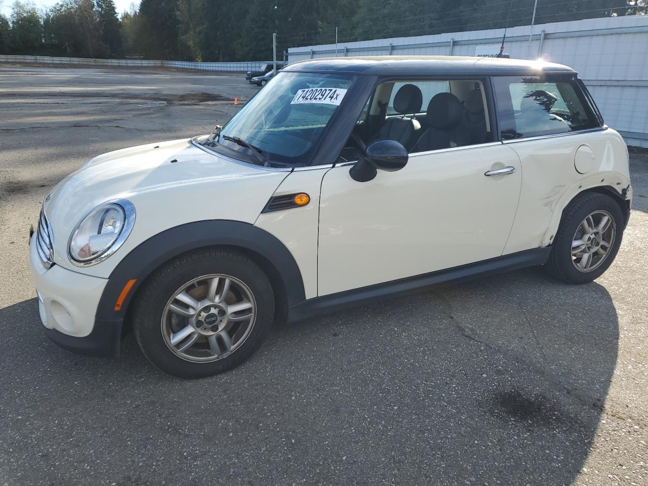 MINI COOPER 2013