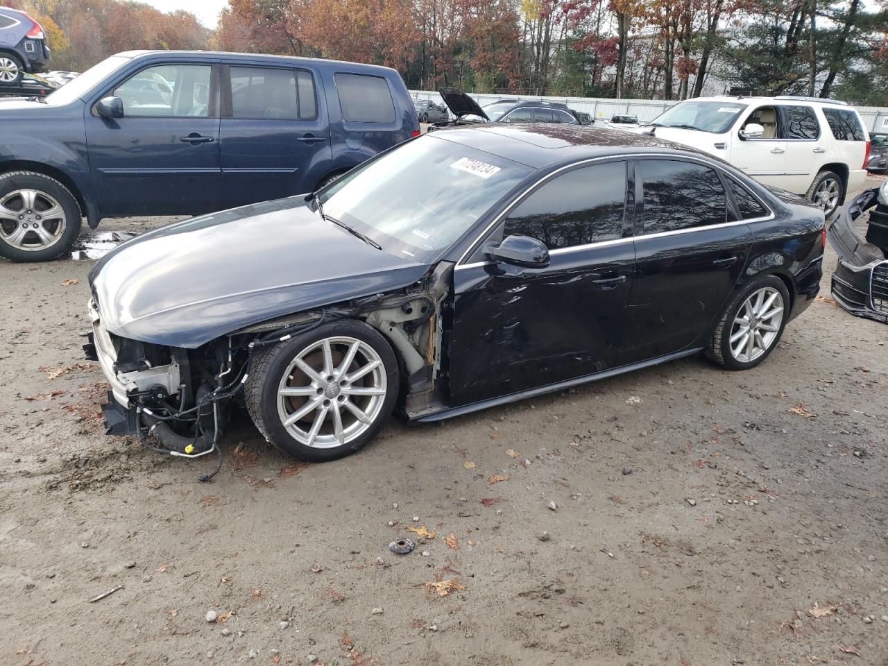 AUDI A4 PREMIUM 2016