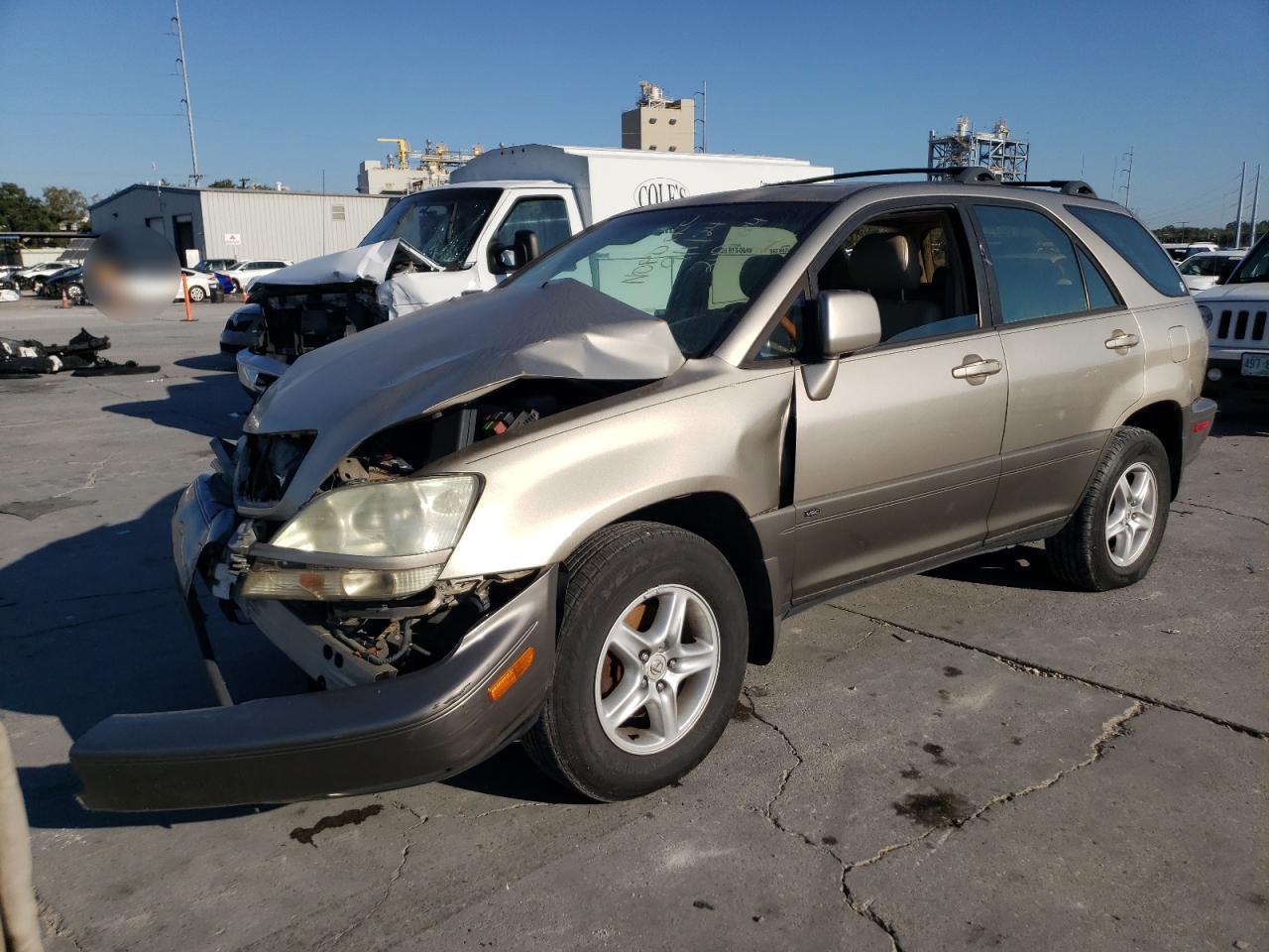 LEXUS RX 300 2001
