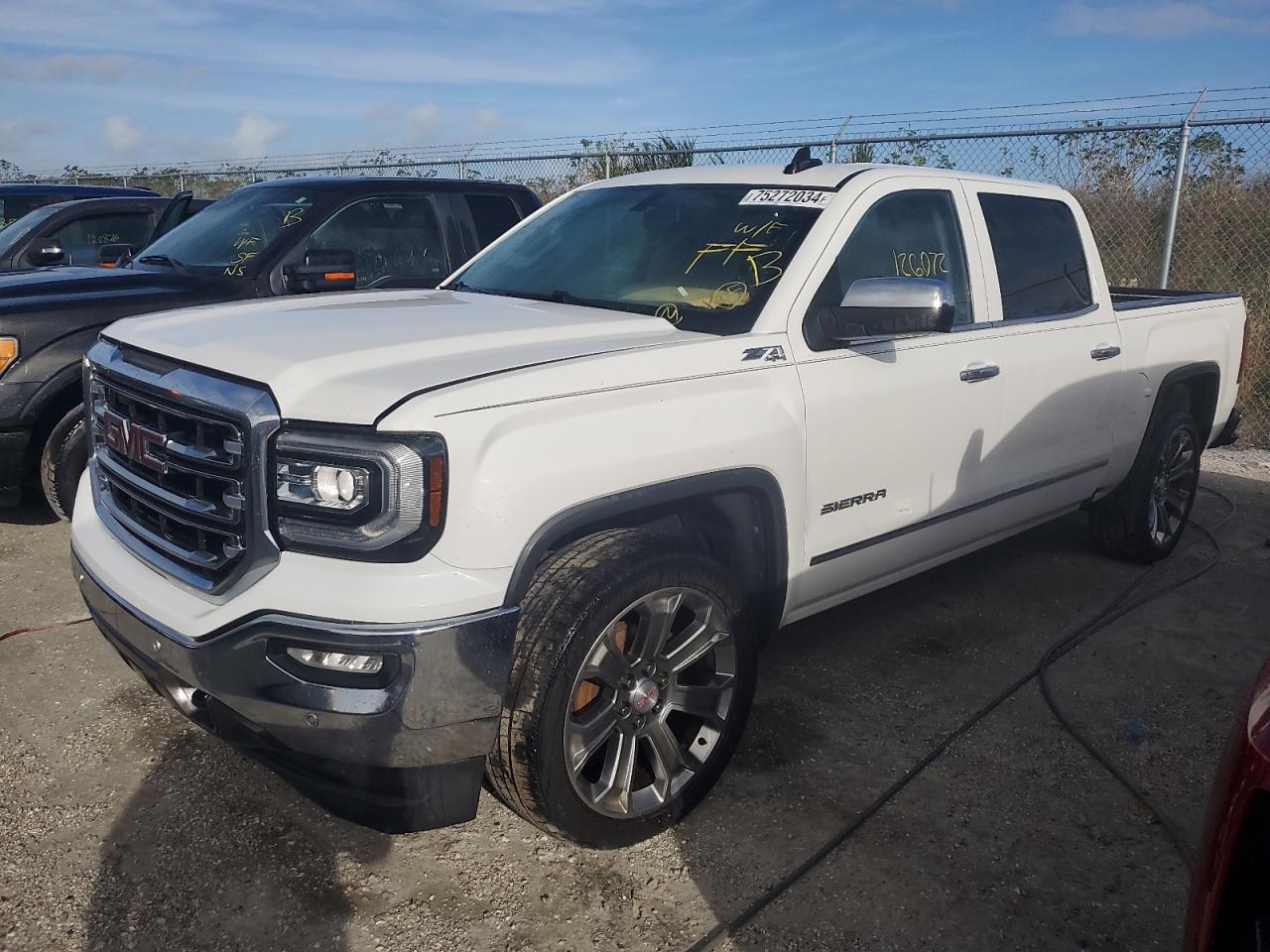 GMC SIERRA K15 2016