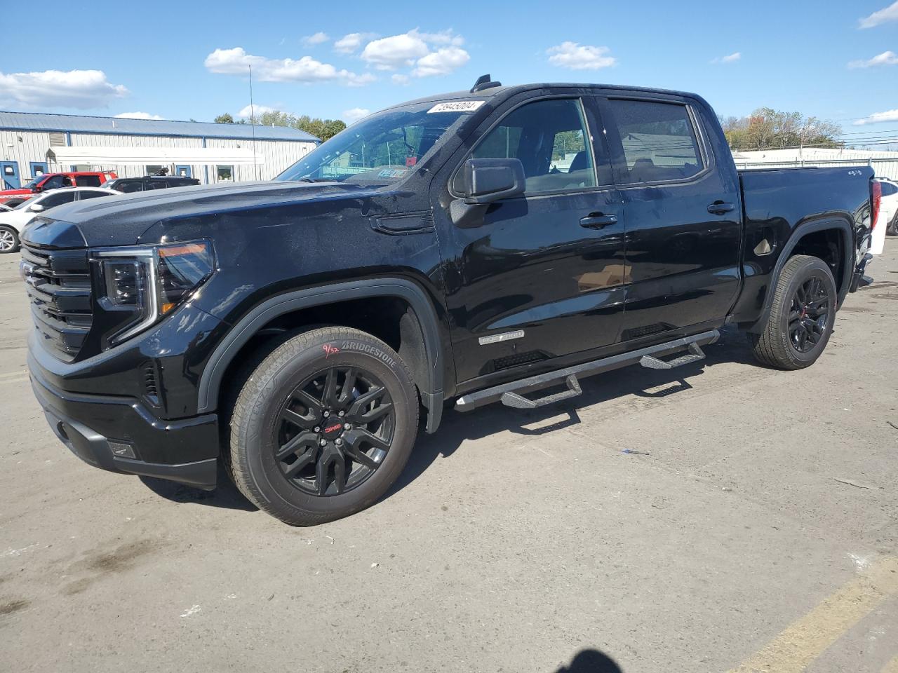 GMC SIERRA K15 2024