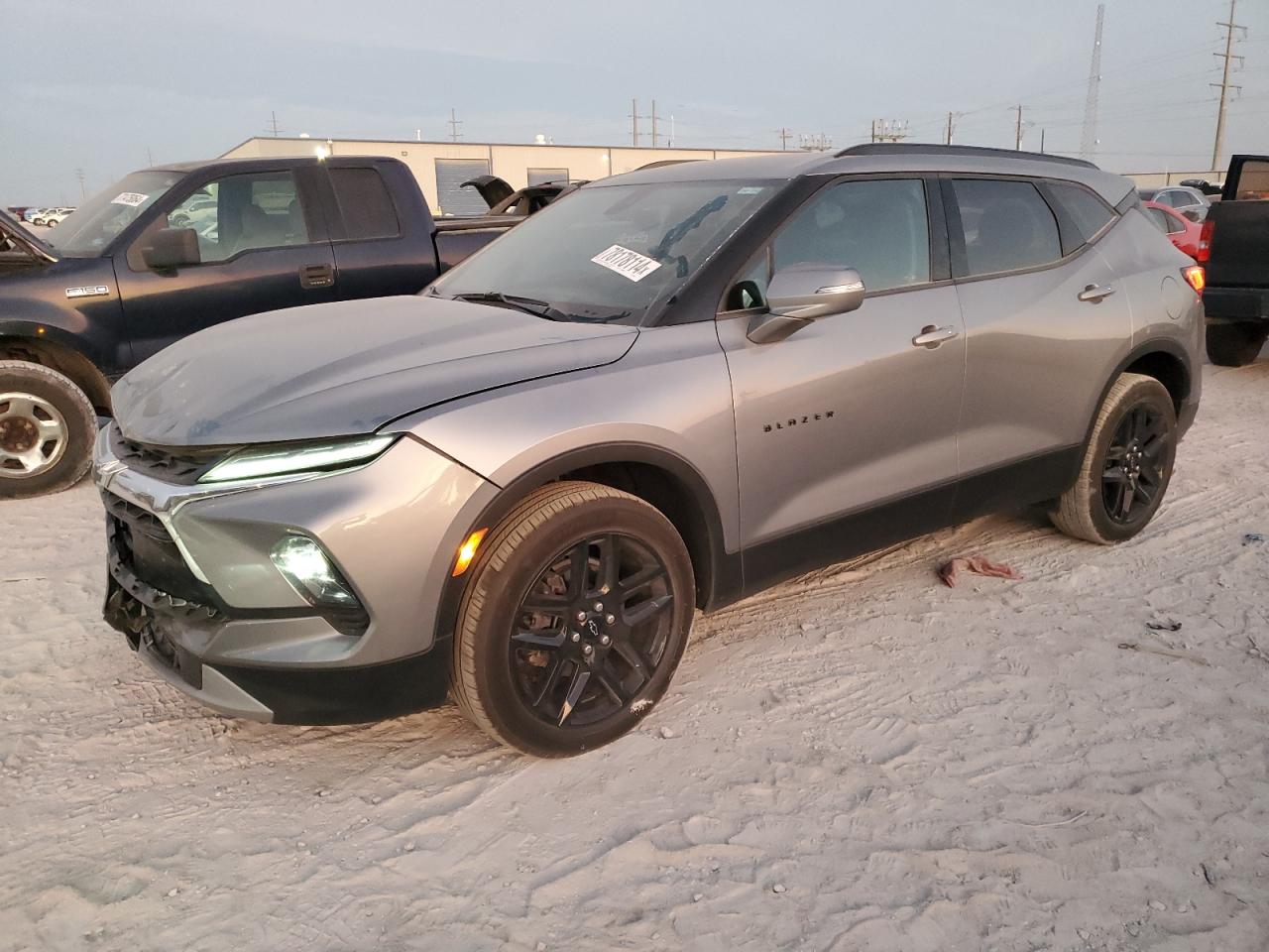 CHEVROLET BLAZER 3LT 2024