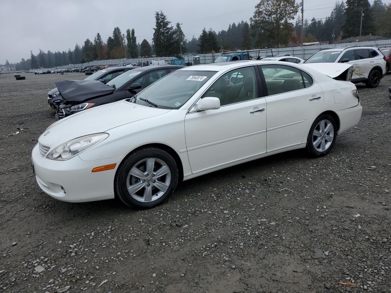 LEXUS ES 330 2006