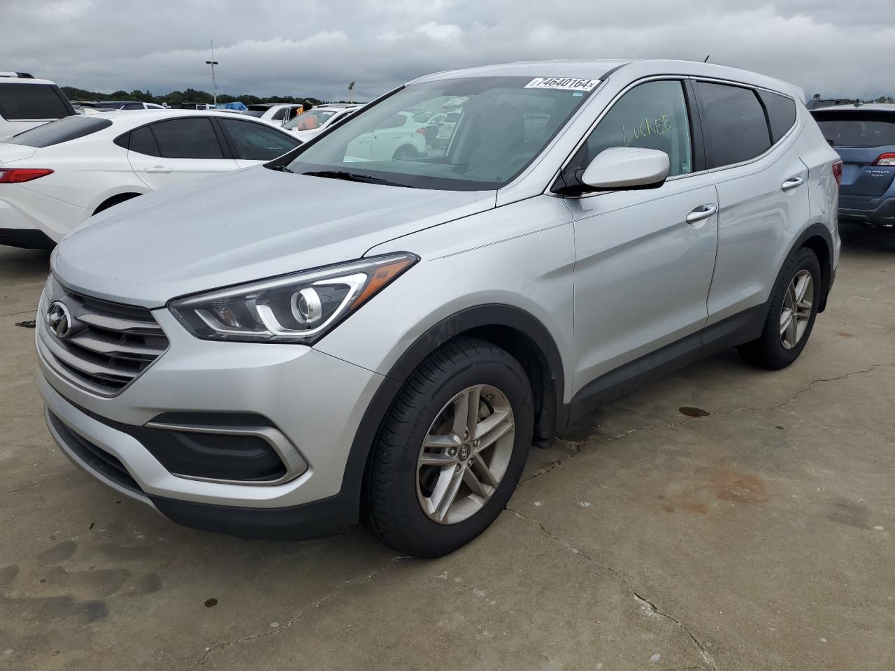HYUNDAI SANTA FE S 2018