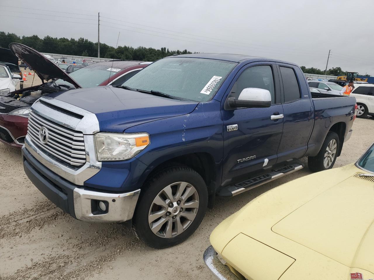 TOYOTA TUNDRA DOU 2014