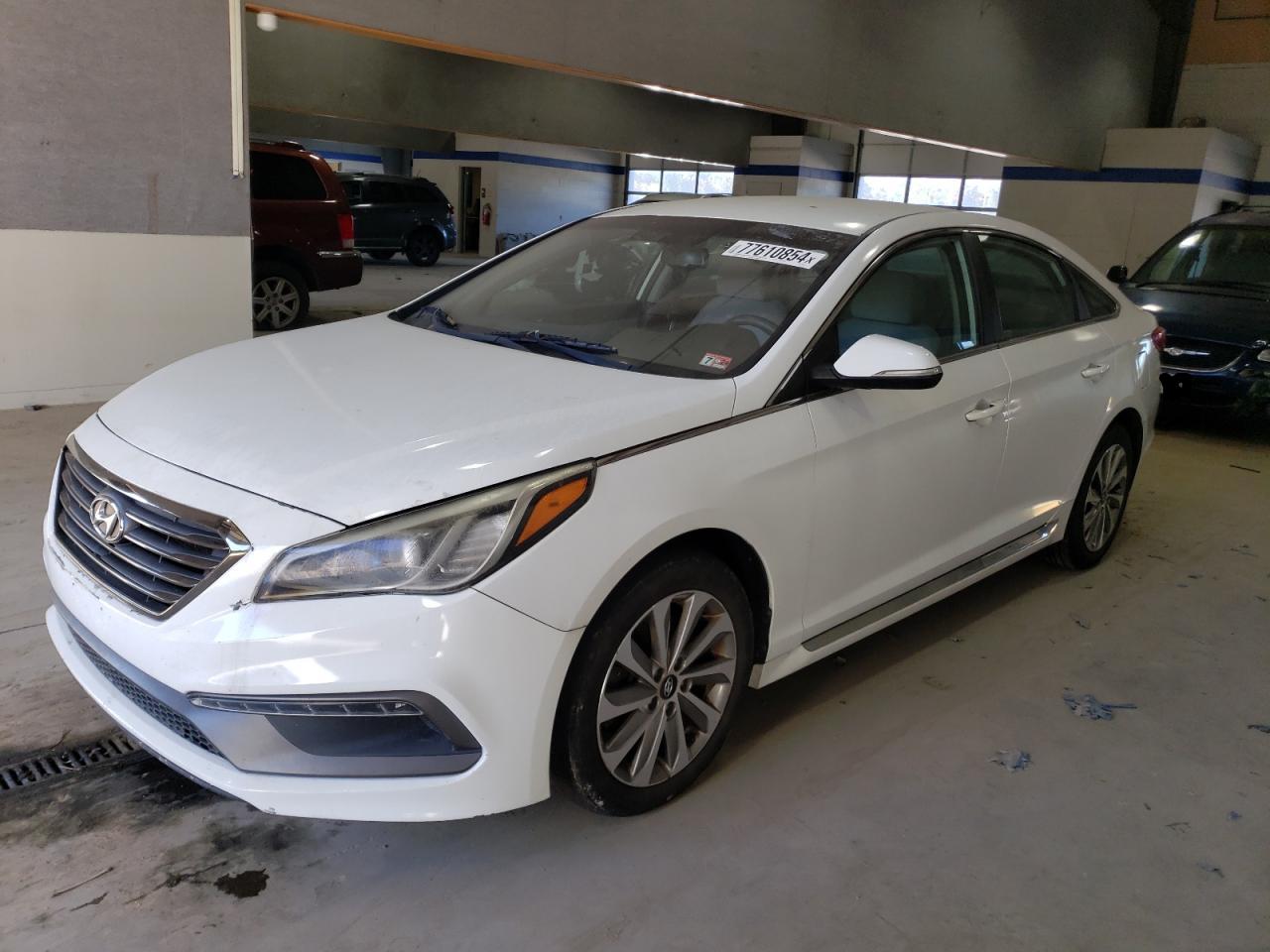 HYUNDAI SONATA SPO 2016