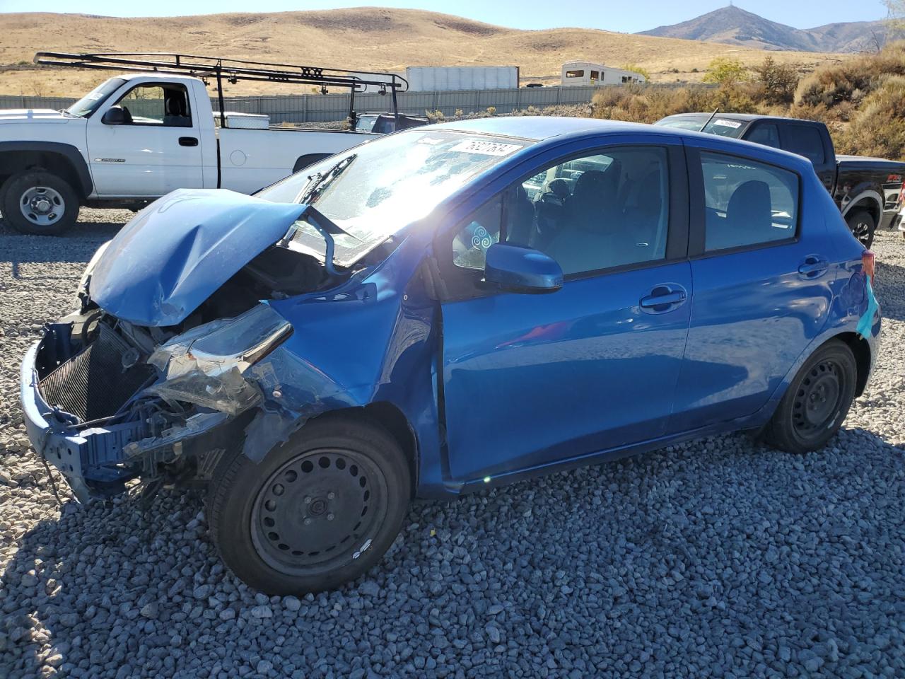 TOYOTA YARIS 2015