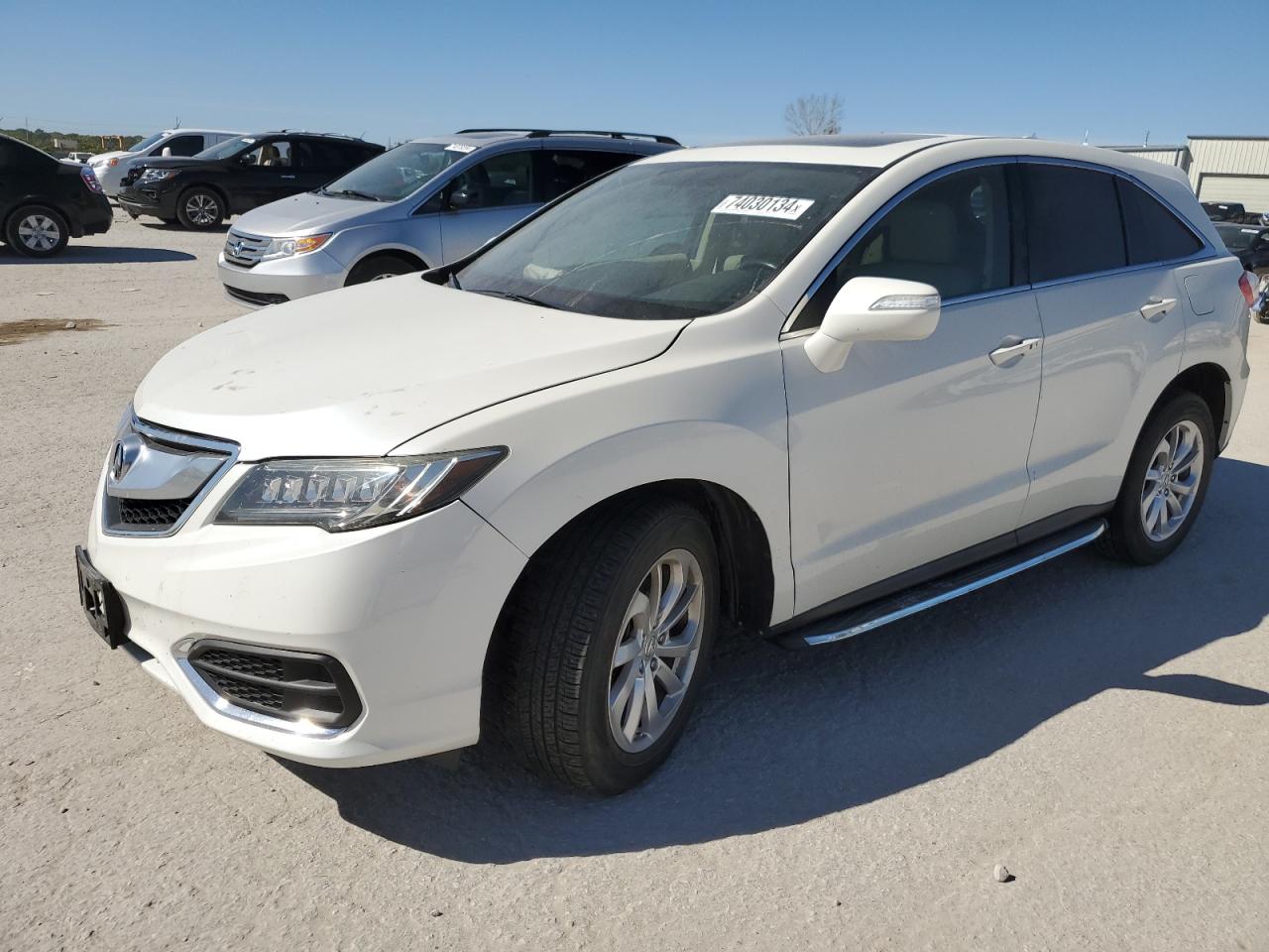 ACURA RDX TECHNO 2017