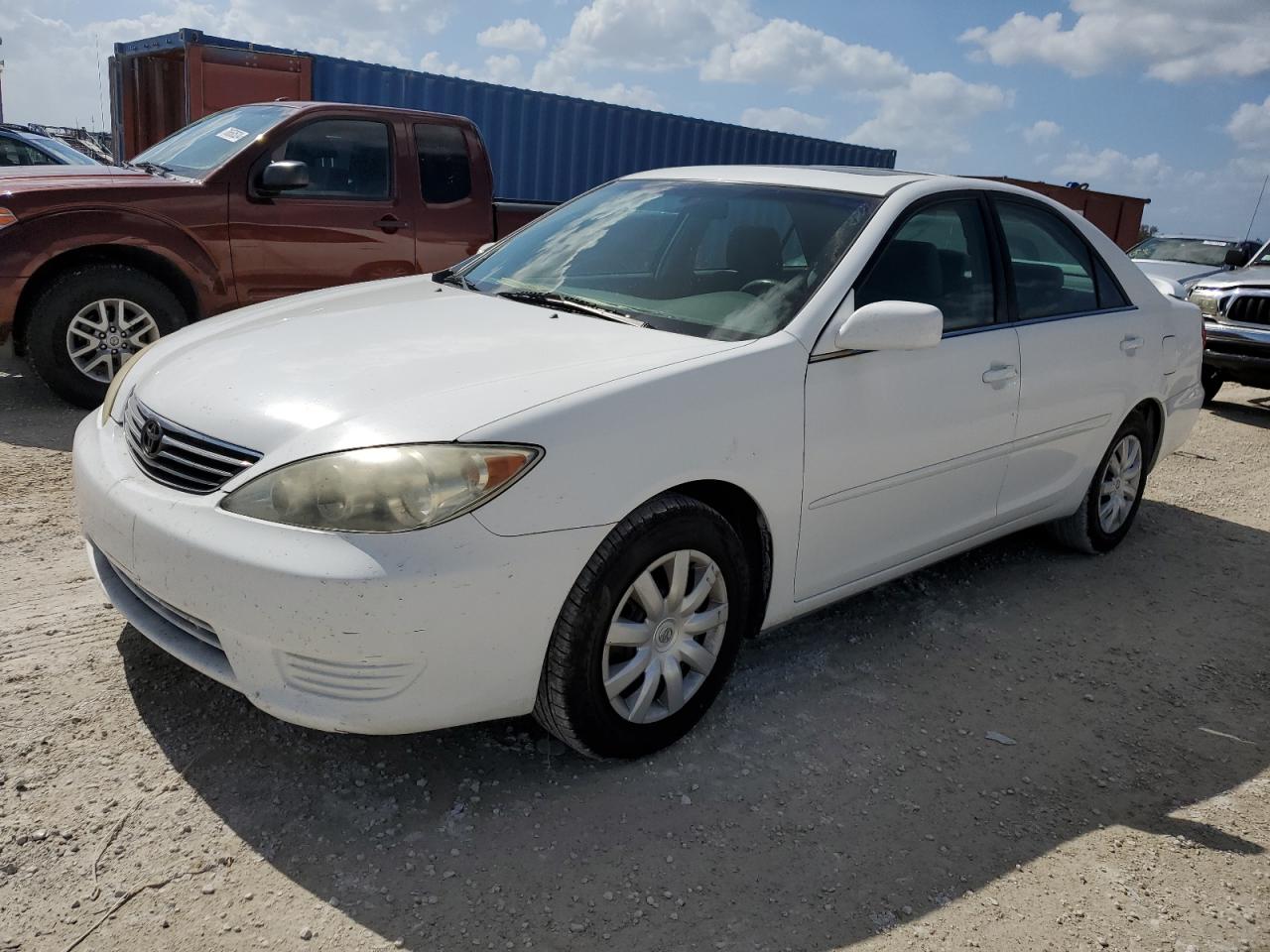 TOYOTA CAMRY 2006