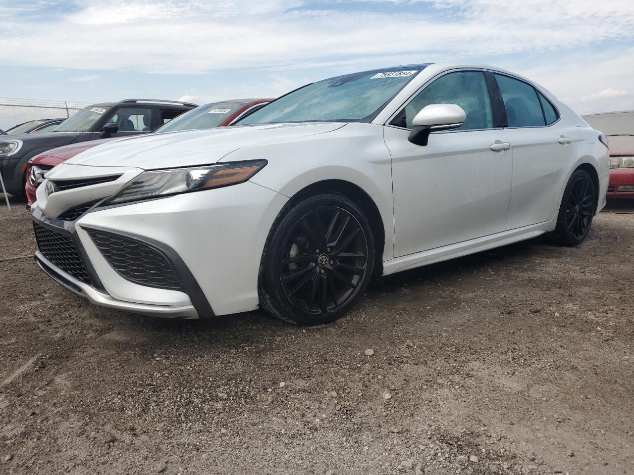 TOYOTA CAMRY XSE 2021
