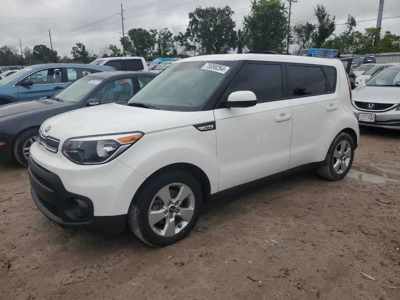 KIA SOUL 2017