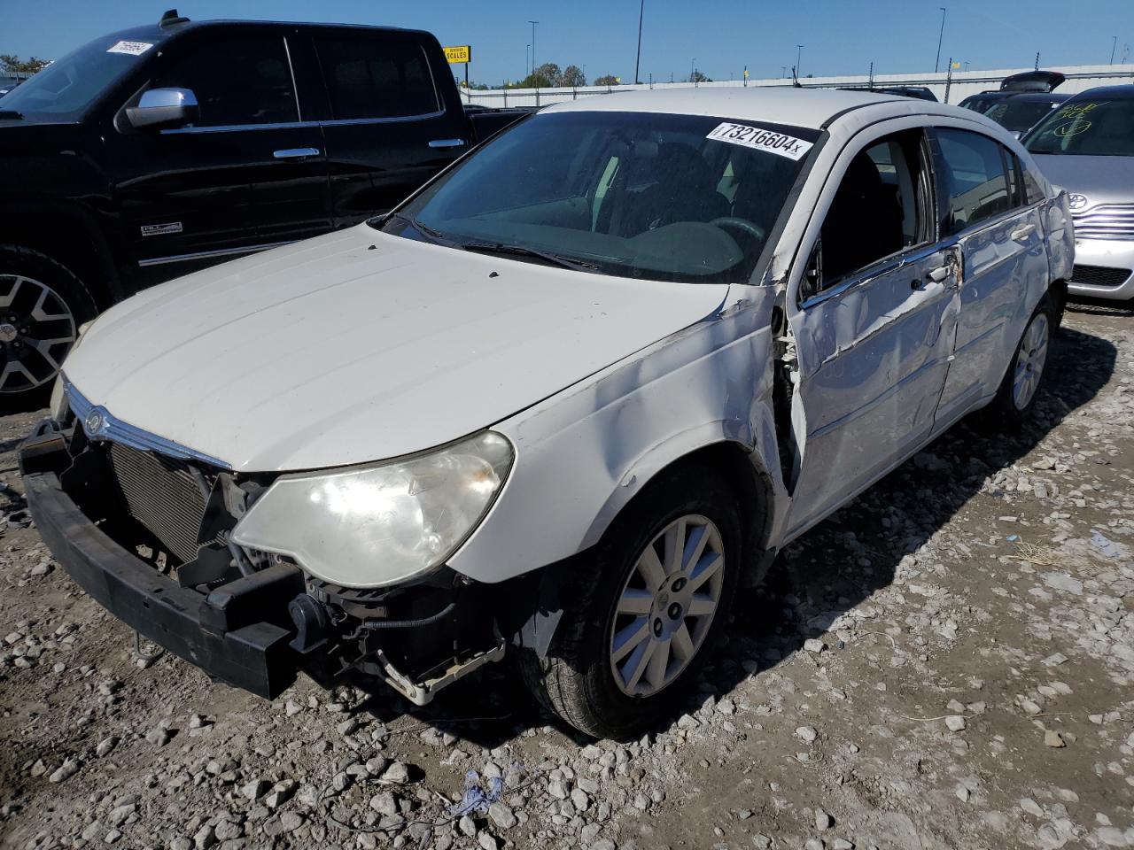 CHRYSLER SEBRING LX 2008