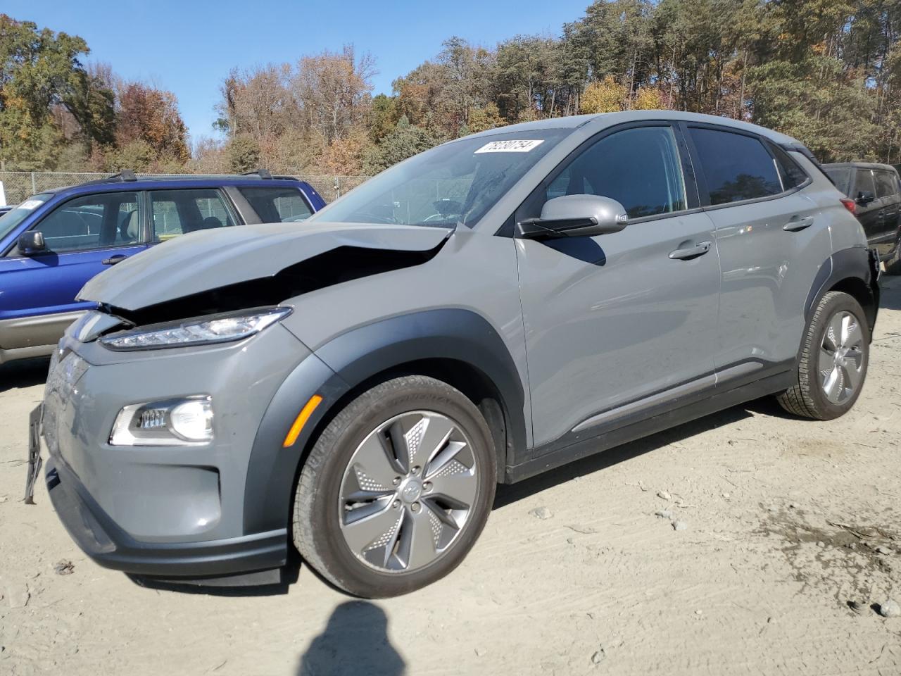 HYUNDAI KONA LIMIT 2021